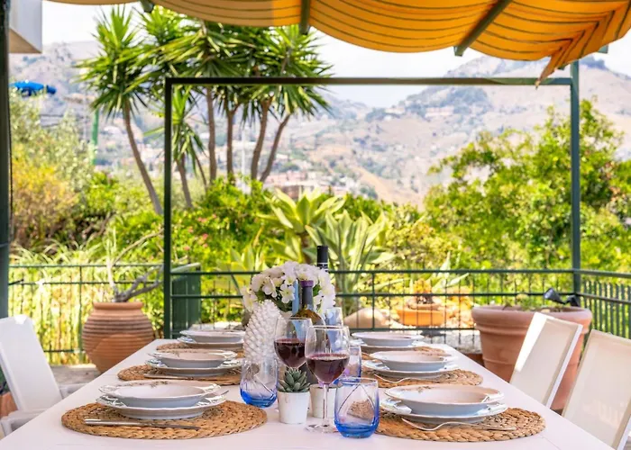 Angelo's Haus By Interhome Holiday home Taormina